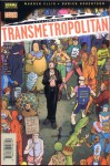 Transmetropolitan: De nuevo en la calle, Vol. 3 - Warren Ellis, Darick Robertson