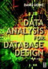 Data Analysis for Database Design - David Howe