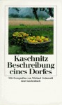 Beschreibung Eines Dorfes - Marie Luise Kaschnitz