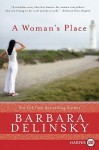 A Woman's Place LP - Barbara Delinsky