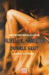 Dunkle Glut (Anita Blake, #7) - Laurell K. Hamilton, Angela Koonen