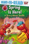 Spring Is Here!: A Story About Seeds - Joan Holub, Will Terry