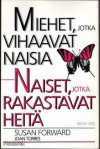 Miehet jotka vihaavat naisia - naiset jotka rakastavat heitä - Susan Forward, Joan Torres, Mirja Rutanen