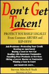 Don't Get Taken!: How to Avoid Everyday Consumer Rip-Offs - Steven Mitchell Sack