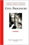 Legal Trail: Civil Procedure (2nd Ed.) - Peter Errico