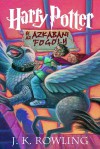 Harry Potter és az Azkabani Fogoly - J.K. Rowling