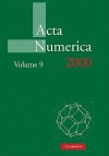 ACTA Numerica 2000: Volume 9 - Arieh Iserles