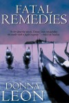 Fatal Remedies (Audio) - Donna Leon, Anna Fields