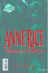 Female Force: Anne Rice - Scott Davis