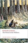 The Wind in the Willows - Kenneth Grahame, Peter Hunt