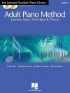 Hal Leonard Student Piano Library Adult Piano Method - Book 1/CD: Book/CD Pack - Barbara Kreader, Phillip Keveren, Fred Kern