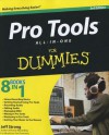 Pro Tools All-in-One For Dummies - Jeff Strong