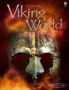 Viking World (Usborne Illustrated World History) - Philippa Wingate, Anne Millard