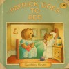 Patrick Goes to Bed - Geoffrey Hayes