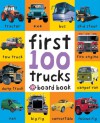 First 100 Soft to Touch Trucks - Roger Priddy