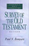 Survey of the Old Testament- Everyman's Bible Commentary - Paul Benware, Benware