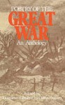 Poetry of the Great War: An Anthology - Dominic Hibberd, John Onions