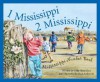 1 Mississippi, 2 Mississippi: A Mississippi Number Book - Michael Shoulders