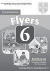 Cambridge Flyers 6 Answer Booklet - Cambridge ESOL