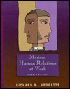 Modern Human Relations at Work - Richard M. Hodgetts