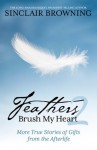 Feathers Brush My Heart 2: More True Stories of Gifts from the Afterlife - Sinclair Browning