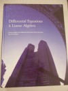 Differential Equations & Linear Algebra (Custom Edition for California Polytechnic State University, - C. Henry Edwards and David E. Penney