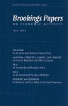 Brookings Papers on Economic Activity: Fall 2009 - David H. Romer, Justin Wolfers