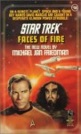 Faces of fire - Michael Jan Friedman