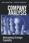 Company Analysis: Determining Strategic Capability - Per Jenster, David E. Hussey