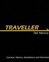 Traveller: 760 Patrons (Traveller Sci-Fi Roleplaying) - Bryan Steele