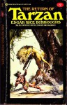 The Return of Tarzan - Edgar Rice Burroughs