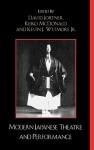 Modern Japanese Theater and Performance - David Jortner