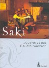 Juguetes de Paz - El Huevo Cuadrado - Saki