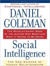 Social Intelligence: The New Science of Human Relationships (MP3 Book) - Daniel Goleman, Dennis Boutsikanis