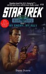 My Enemy, My Ally: Rihannsu Book One (Star Trek: The Original Series) - Diane Duane