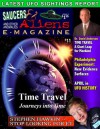 Saucers & Aliens Magazine Issue #11 - David Anderson