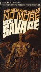 The Men Who Smiled No More - Kenneth Robeson, Lawrence Donovan