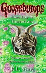 One Day at Horrorland (Classic Goosebumps, #5) (Goosebumps, #16) - R.L. Stine