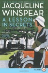 A Lesson in Secrets - Jacqueline Winspear