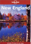 New England - Randall Peffer, Kim Grant, Lonely Planet