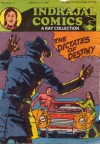 Bahadur-The Dictates Of Destiny ( Indrajal Comics Vol 24 No 11 ) - Aabid Surti