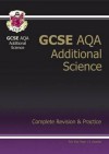 Science: GCSE AQA Additional Science: Complete Revision & Practice - Richard Parsons