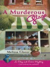 A Murderous Glaze (Clay and Crime #1) - Melissa Glazer