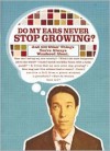 Do My Ears Ever Stop Growing? - Michael Powell