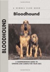 Bloodhound - Nona Kilgore Bauer