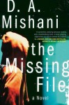 The Missing File - D.A. Mishani