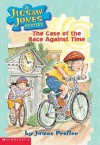 The Case of the Race Against Time - James Preller