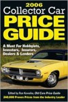 Collector Car Price Guide - Ron Kowalke