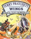 Wings - Terry Pratchett, Tony Robinson