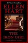 The Iron Girl (Jane Lawless Series) - Ellen Hart